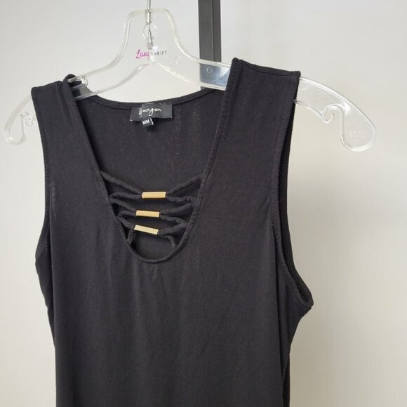 Lily  Morgan Cinch Side Top - Picture 2 of 6